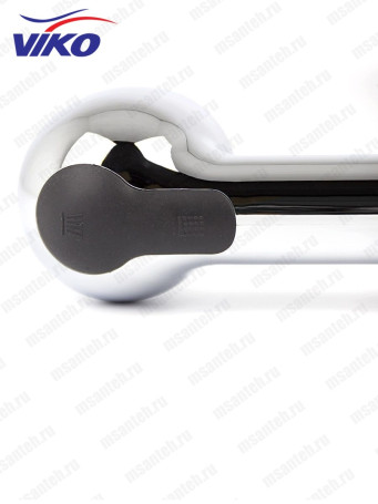 Смеситель для кухни VIKO V-6909 с вытяжной лейкой (лейка SM-032, V-0030)