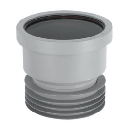 МуфтаMcALPINE под раструбное соед. 110х90-121мм MRDC1-GR