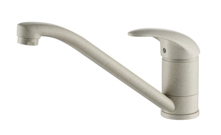 Смеситель KAISER 14133-6 Magistro для кухни, песочный