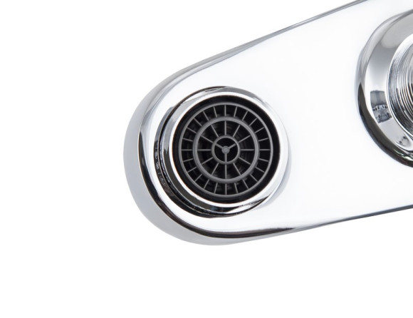 Смеситель KAISER 55022 County для ванны (дивертор 6002)