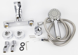 Смеситель KAISER 70077 Terso для душа, БЕЗ излива