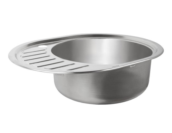 Мойка KAISER KSS-5745R из нержавейки