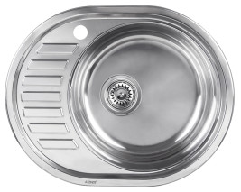 Мойка KAISER KSS-5745R из нержавейки