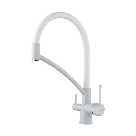 Смеситель для кухни с краном для питьевой воды PAULMARK Siegen 213111-431TW