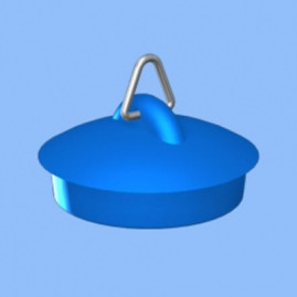 Пробка Ани Пласт М300 для выпуска сифона 1½"