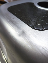 Уценка 1 KSS-5050 Мойка из нержавейки KAISER 