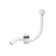 Обвязка для ванны автомат ( 330-770мм) "McALPINE" Белый /MRB11-WH Обвязка для ванны автомат ( 330-770мм) "McALPINE" Белый /MRB11-WH