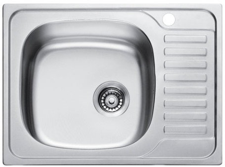 Мойка KAISER KSS-6550L из нержавейки