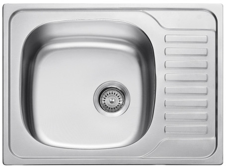 Мойка KAISER KSS-6550L из нержавейки