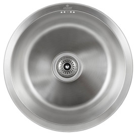 Мойка из нержавейки круглая KAISER KSM-4300