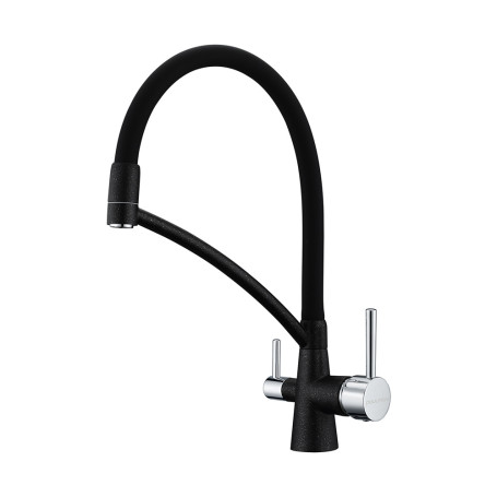 Смеситель для кухни с краном для питьевой воды PAULMARK Siegen 213111-418