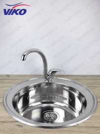 Смеситель для кухни VIKO V-6914