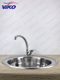 Смеситель для кухни VIKO V-6914