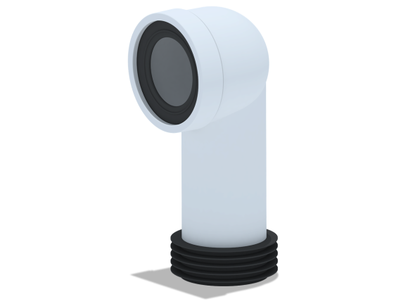 Труба фановая АНИ Пласт W9228 Ø110 х 90*