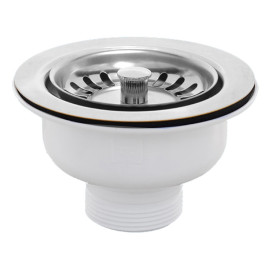 Выпуск для сифона 1 1/2"-113мм McALPINE / MRSKW7-PB