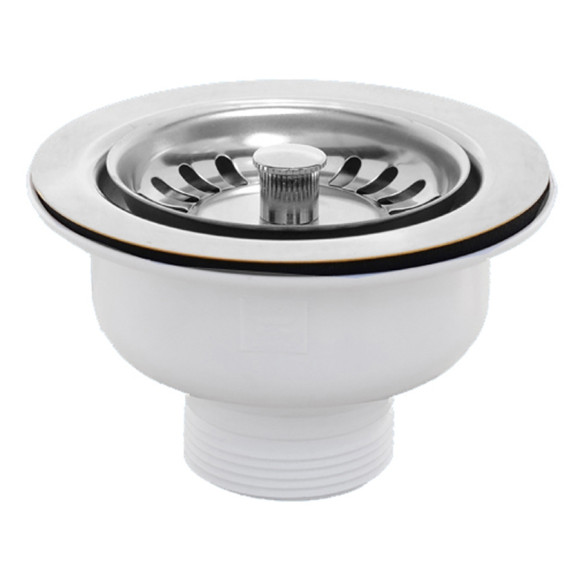 Выпуск для сифона 1 1/2"-113мм McALPINE / MRSKW7-PB