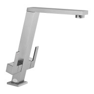 Смеситель KAISER 30144-5 Vico для кухни, серебро