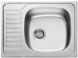 Мойка KAISER KSS-6550R из нержавейки
