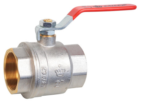 Кран KAISER 800-2 г/г ручка усиленный 2"