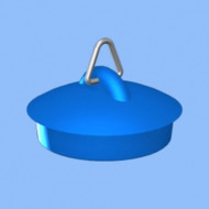 Пробка М400 для сифона 1 1/4"