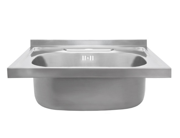 Уценка 1 KSS-6050 Мойка из нержавейки KAISER Уценка 1 KSS-6050 Мойка из нержавейки KAISER