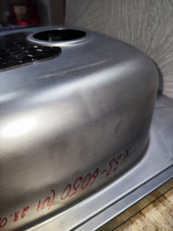 Уценка 1 KSS-6050 Мойка из нержавейки KAISER