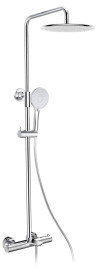 Душевая система KAISER 05182 Cezar с термостатом 6282
