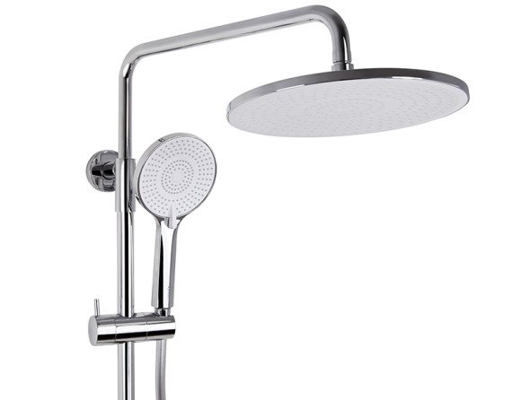Душевая система KAISER 05182 Cezar с термостатом 6282