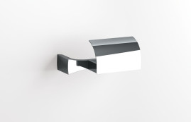 Бумагодержатель Sonia 131853 с крышкой