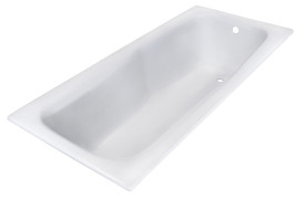КВ-1501 Ванна KAISER чугунная