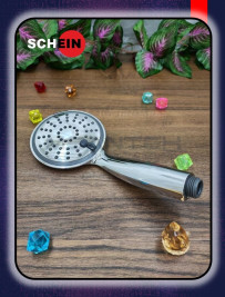 Душевая лейка SCHEIN SUB 6057006 хром d100мм