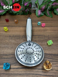 Душевая лейка SCHEIN SUB 6057006 хром d100мм