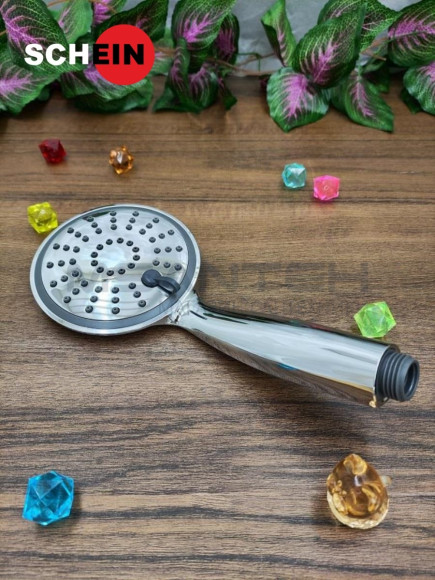 Душевая лейка SCHEIN SUB 6057006 хром d100мм