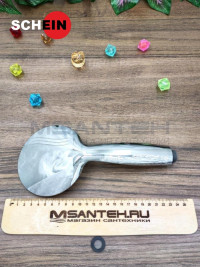 Душевая лейка SCHEIN SUB 6057006 хром d100мм