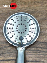 Душевая лейка SCHEIN SUB 6057006 хром d100мм