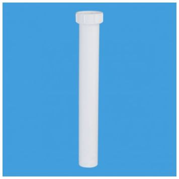 Вставка в сифон McAlpine AT7N-30 1"1/2 x 40 мм, высота 300 мм, пл.