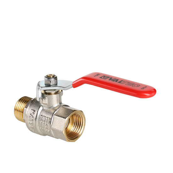 Кран шаровой VALTEC BASЕ 1" г/ш ручка