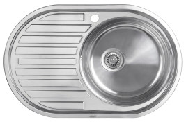 Мойка KAISER KSS-7750R из нержавейки