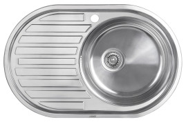 Мойка KAISER KSS-7750R из нержавейки