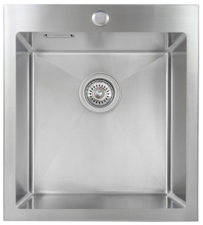 Мойка KSM KAISER-4551 из нержавейки