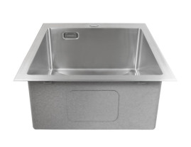 Мойка KSM KAISER-4551 из нержавейки