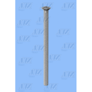 Винт АНИ Пласт М6100 для сифонов М6х100