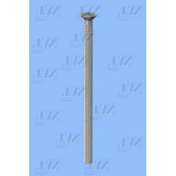 Винт АНИ Пласт М6100 для сифонов М6х100