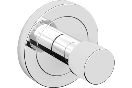 Крючок одинарный Langberger 11031A