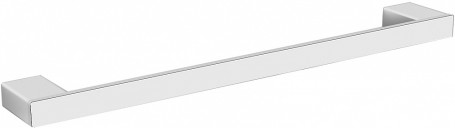 Полотенцедержатель Langberger хромированный к стене одинарный 45 см 37501D