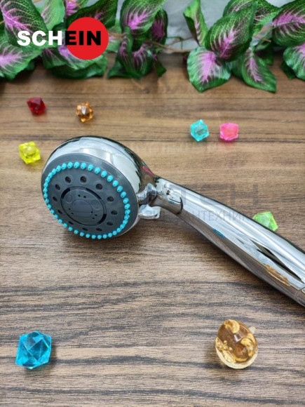 Душевая лейка SCHEIN SUB 40907/6006006 хром Душевая лейка SCHEIN SUB 40907/6006006 хром