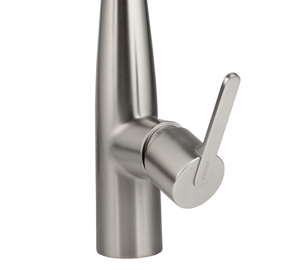 Смеситель KAISER 22144-5 Claro для кухни с вытяжной лейкой Смеситель KAISER 22144-5 Claro для кухни с вытяжной лейкой