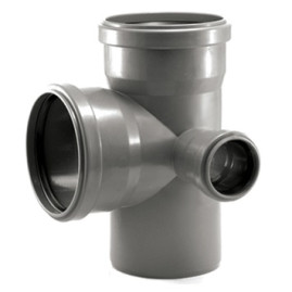 Крестовина 2-х пл. 110х110х50/90* правая ВК WM/РТП