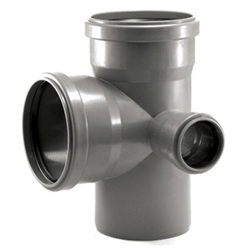 Крестовина 2-х пл. 110х110х50/90* правая ВК WM/РТП