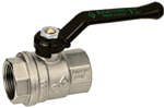 Кран шаровый BUGATTI 300 г/г 3/4" ручка